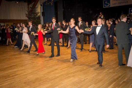 Bild zur Veranstaltung: Galaball 85 Jahre Tanzschule Steinlein