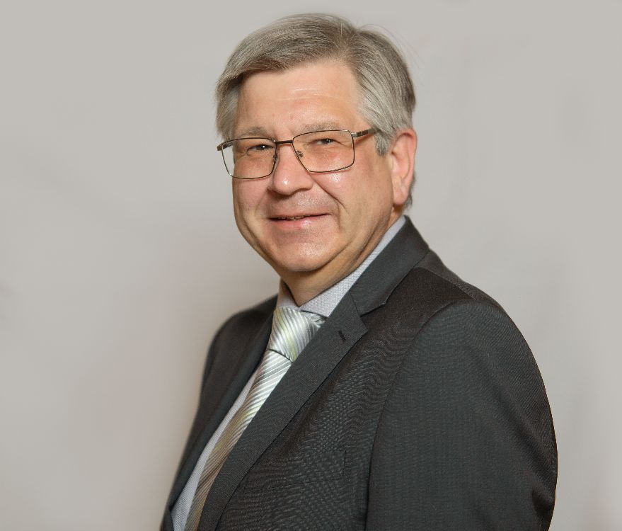 Bild - 3. Bürgermeister Erich Dannhäuser 