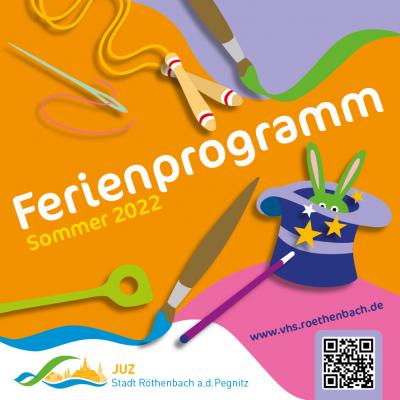 Bild vom Sommerferienprogramm JUZ Jugendzentrum Röthenbach