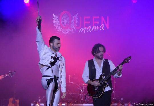Bild zur Veranstaltung: FOREVER QUEEN performed bei QueenMania
