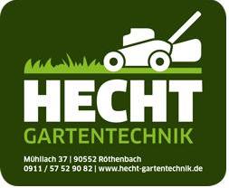 Bild - Hecht Gartentechnik e.K.