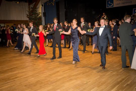 Bild zur Veranstaltung: Premierenball der Tanzschule Steinlein